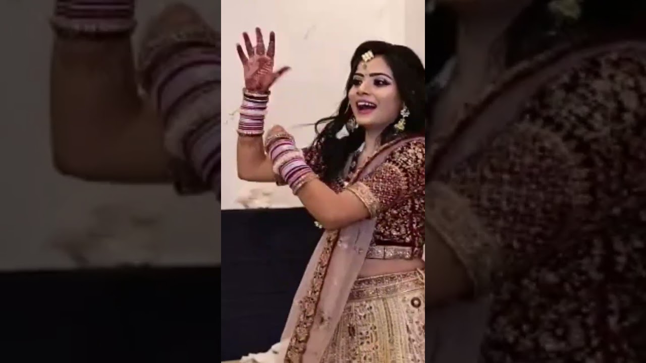 Engagement dance on song ring ceremony #ringceremony #song #video #couplegoals #bride #trending