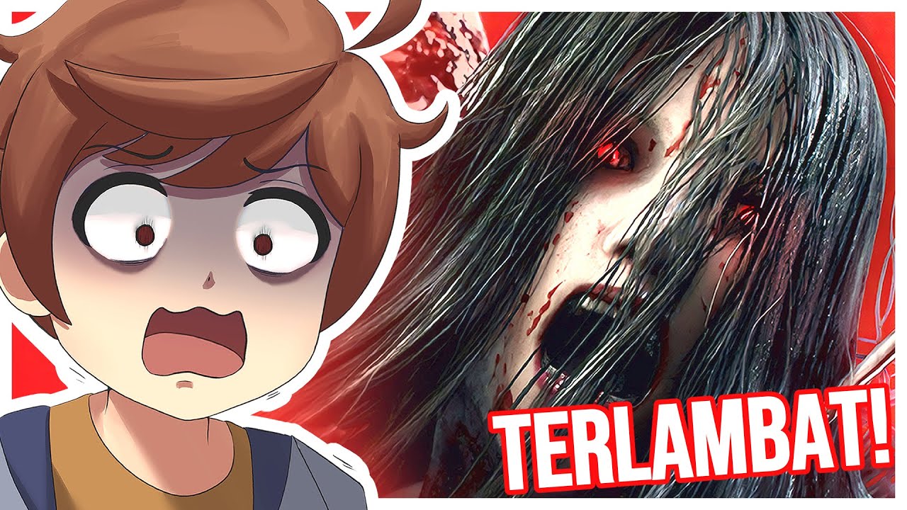 DIA AKAN MEMBAWA KITA SEMUA!? 【The Evil Within | Vtuber Indonesia Live】