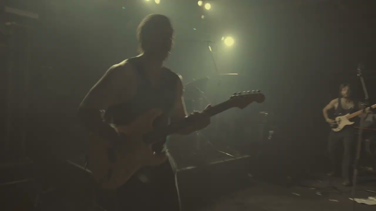 Tractor Parts - Radium Dolls (Live at the Zoo)