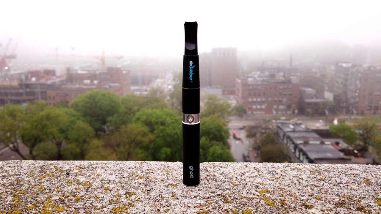 The Always Reliable and Portable Dr. Dabber Ghost Dab Pen