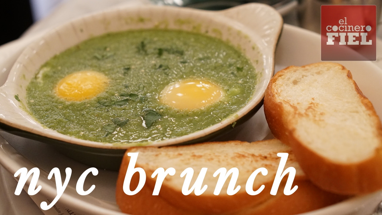 LOS MEJORES BRUNCH DE NUEVA YORK