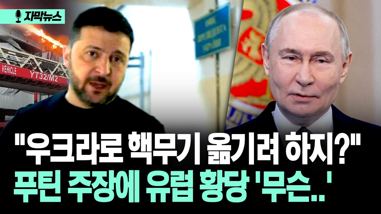 [자막뉴스] 