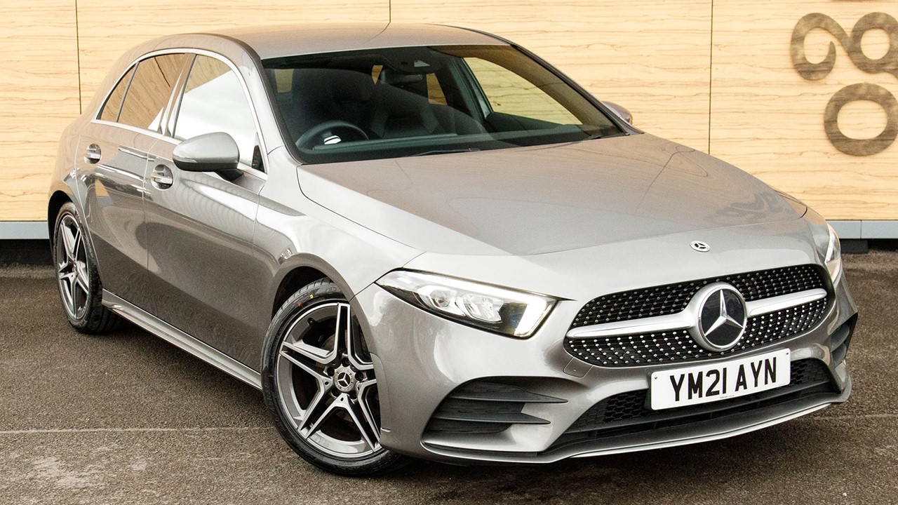 Mercedes-Benz A Class A 180 AMG LINE