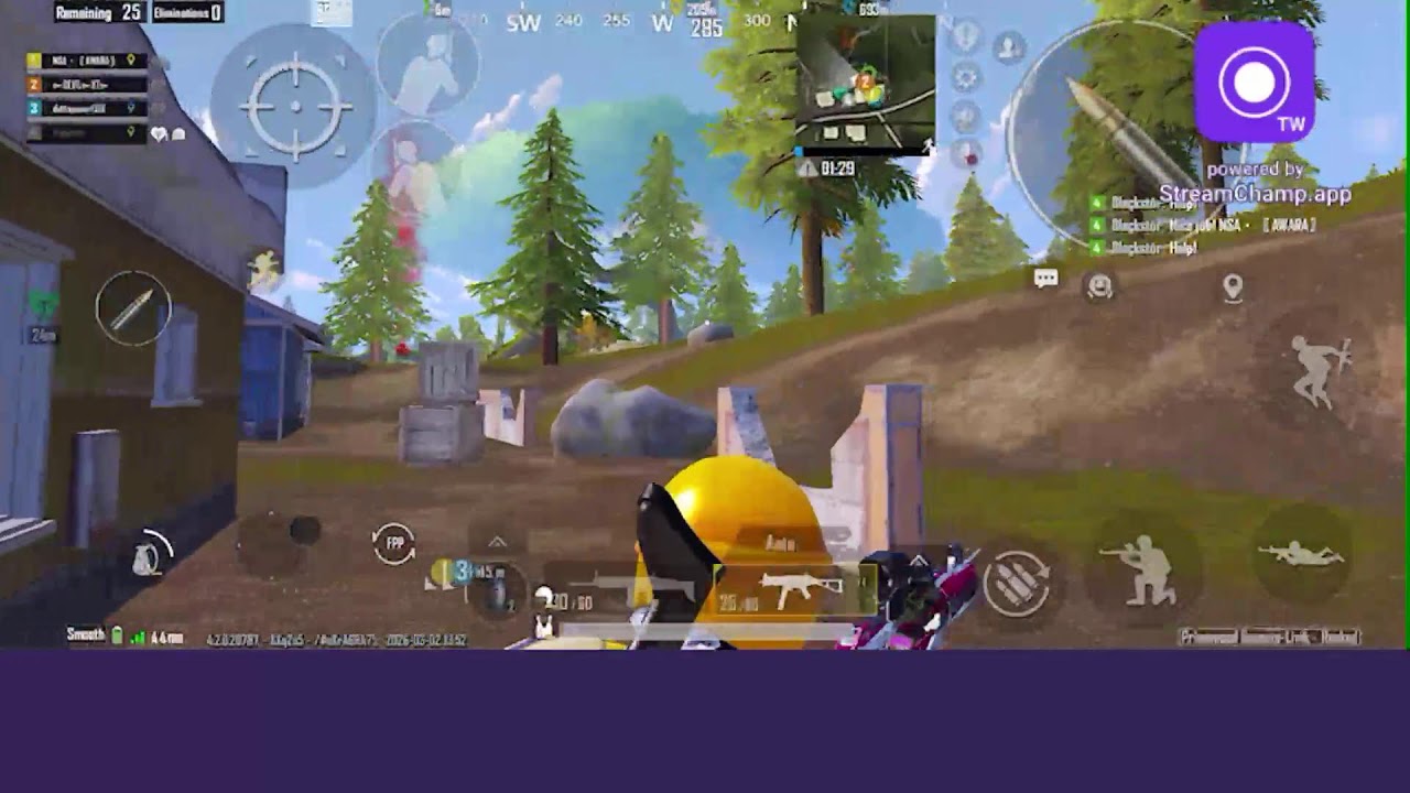 MY FIRST LIVE STREAM | #BGMI#PUBG
