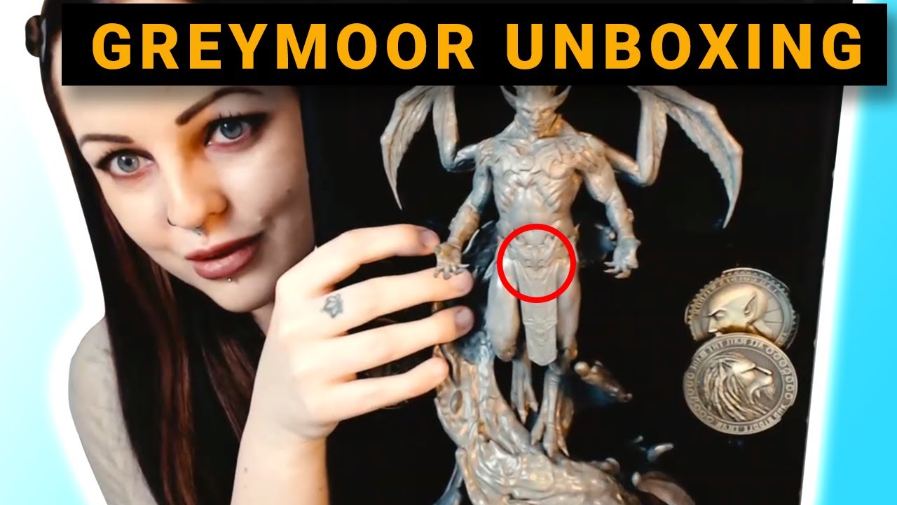 Greymoor Unboxing (Collector's Edition) | Elder Scrolls Online | German/Deutsch
