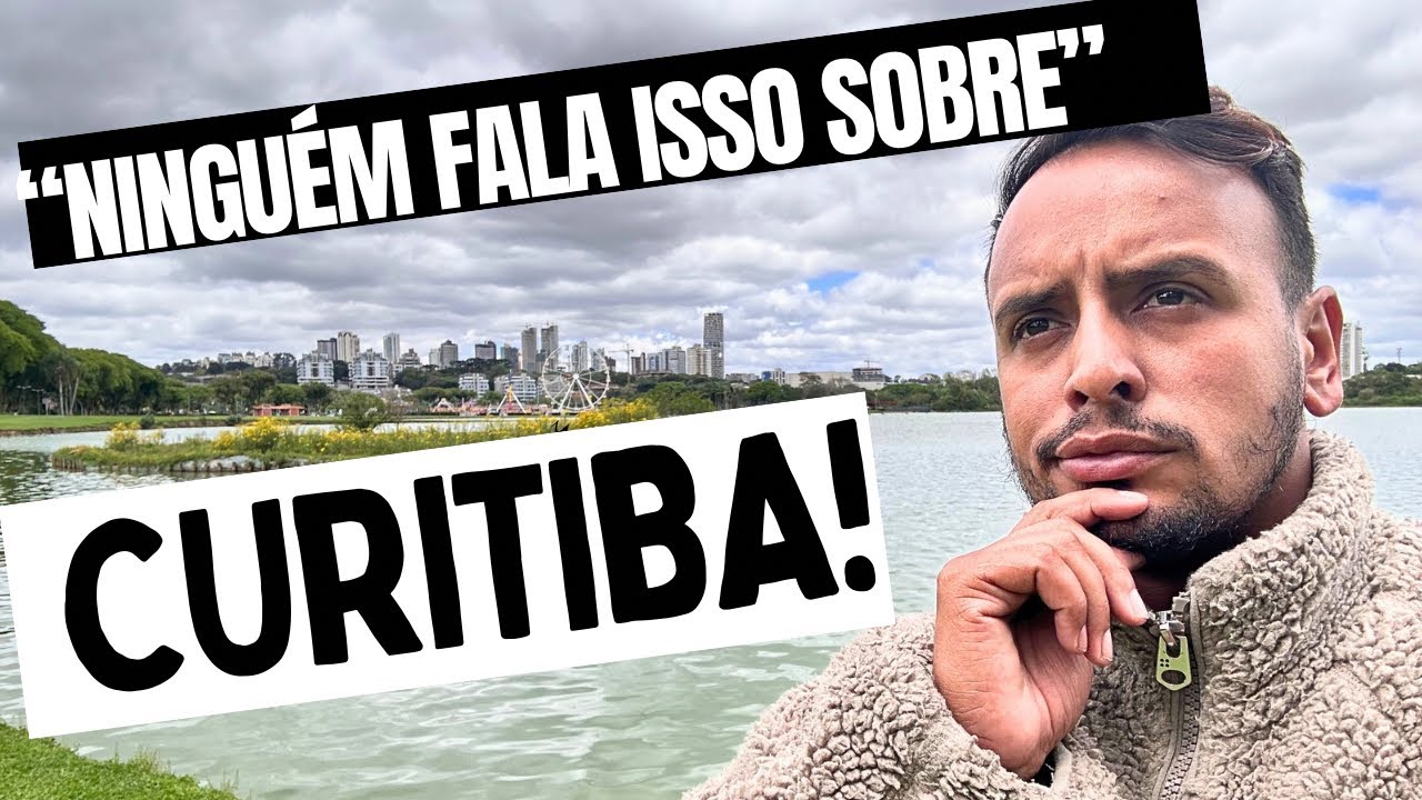 “Vale a pena morar em Curitiba? Prós e contras que ninguém te conta”