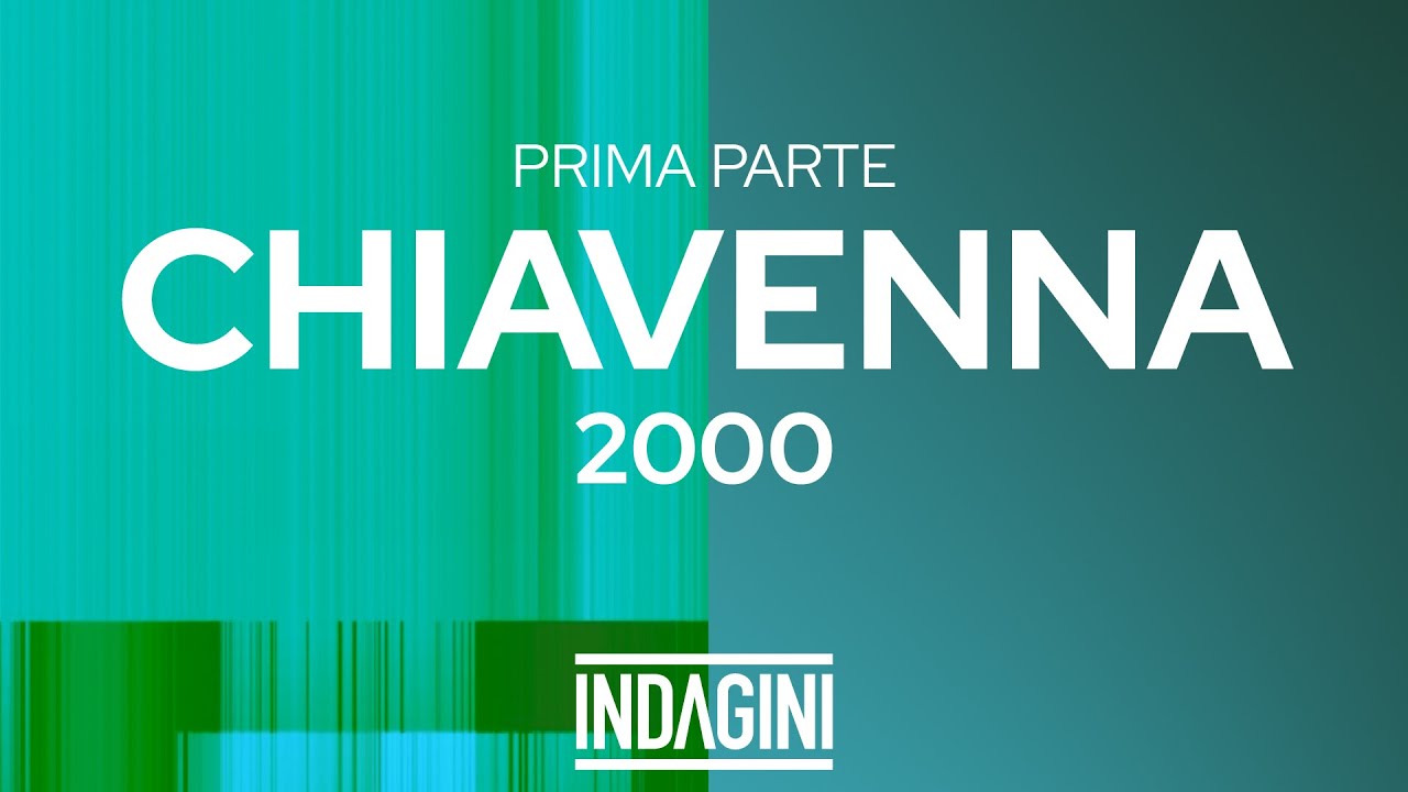 Chiavenna, 6 giugno 2000 – Prima parte
