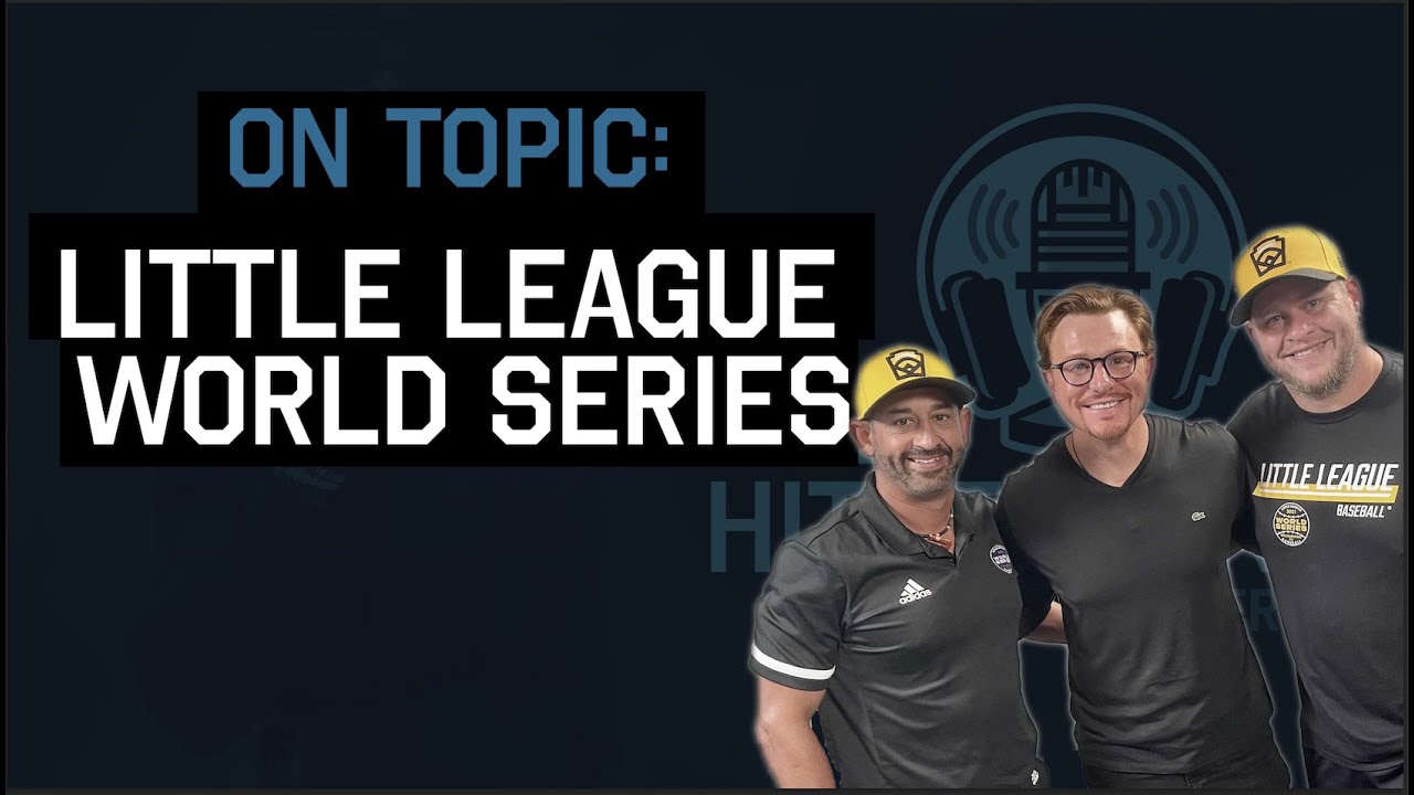 Little League World Series / Nolensville Little League w/ Randy Huth & Chris Mercado