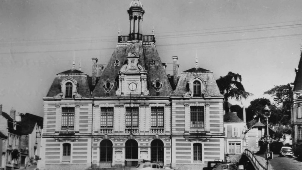 Segré d'antan