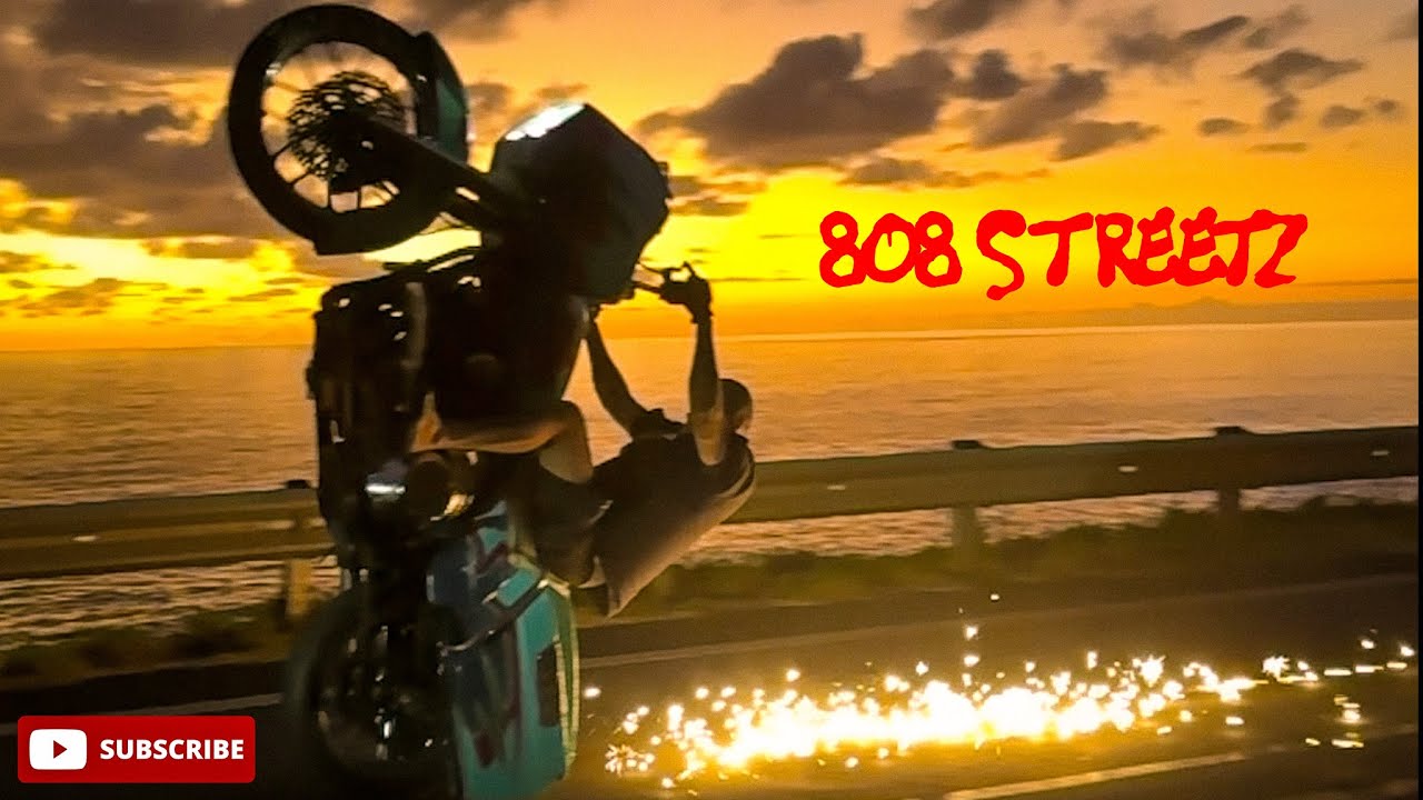 HAWAII STREETS RAW (впервые)