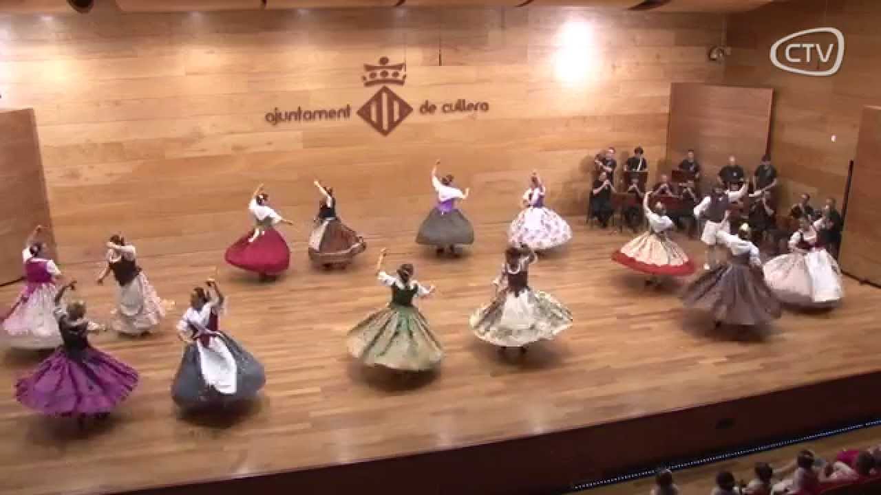 Audició íntegra Escola Tabal, dolçaina i danses Cullera