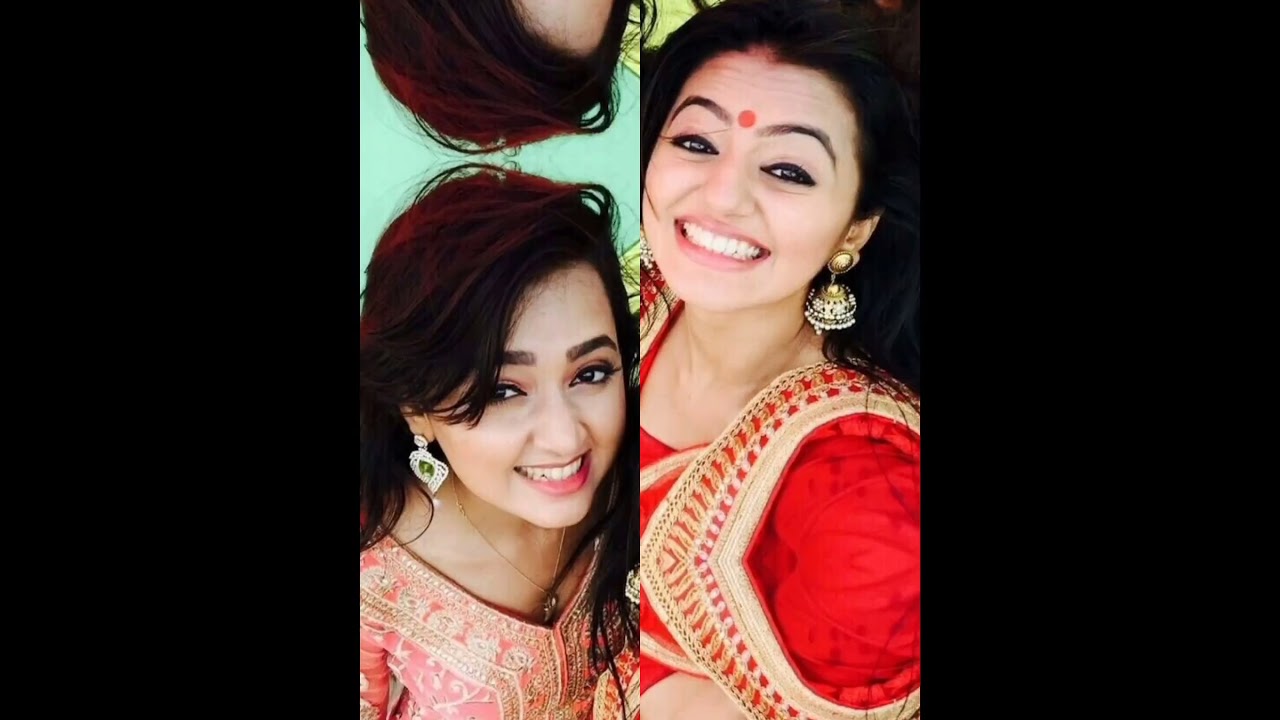 ragini and swara cute picture ❤️❤️ 
