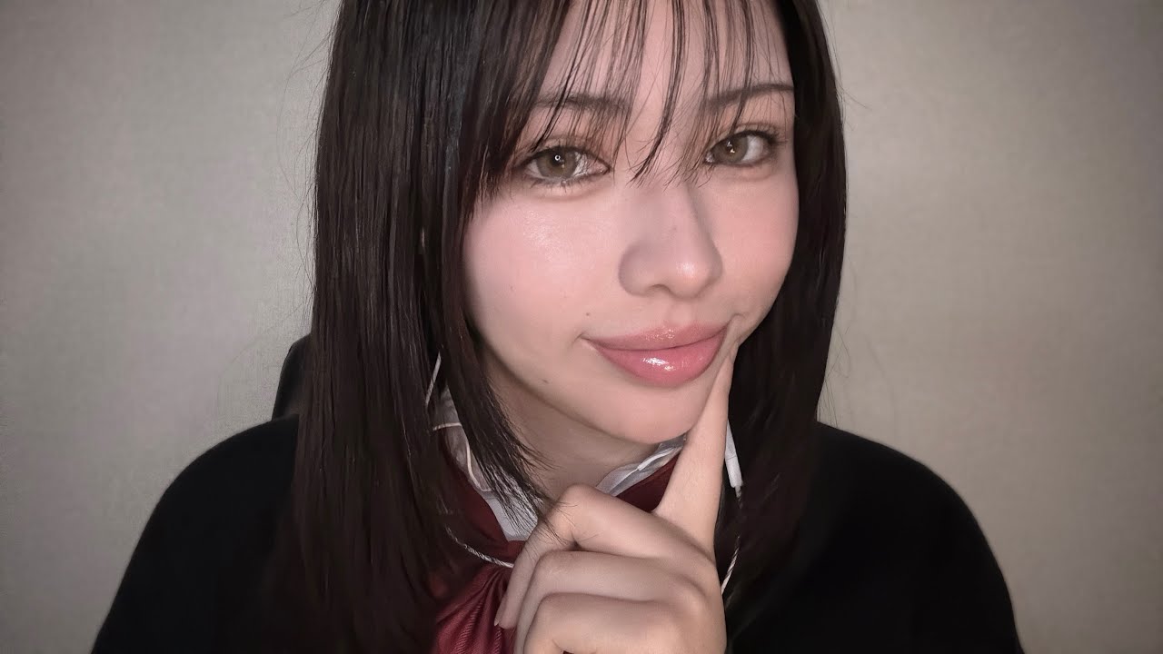 【ASMR】Tingly Japanese Trigger Words♡日本語トリガーワードを囁くよ