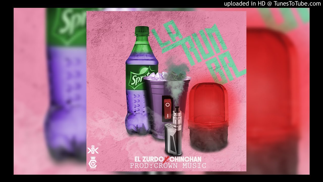LA RUMBA -  The zurdo X chinchan (prod.crown music)