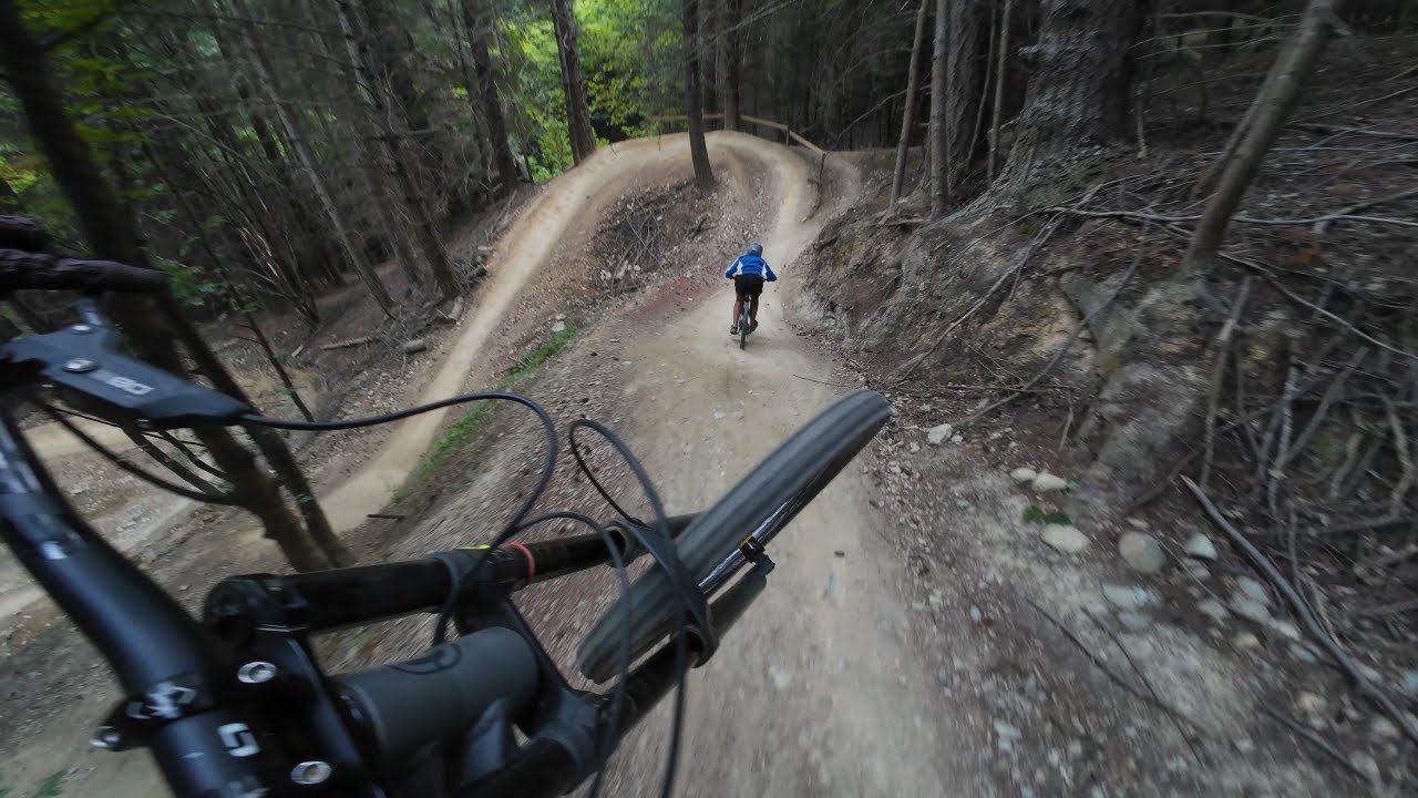 Original - Colonel Senders | Queenstown Bike Park