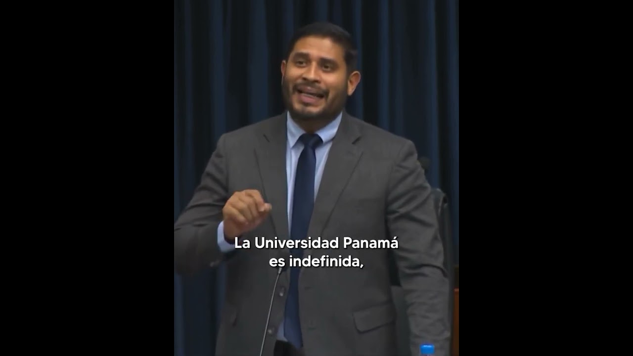 Hoy recordamos que el propio Eduardo Flores, actual rector de la Universidad de Panam&aacute;