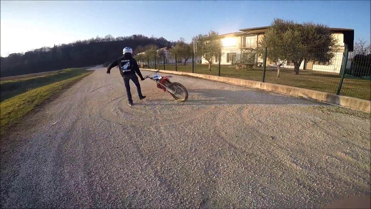 GOPRO hero 4 silver - GARDABIKERS - stunt&wheelie