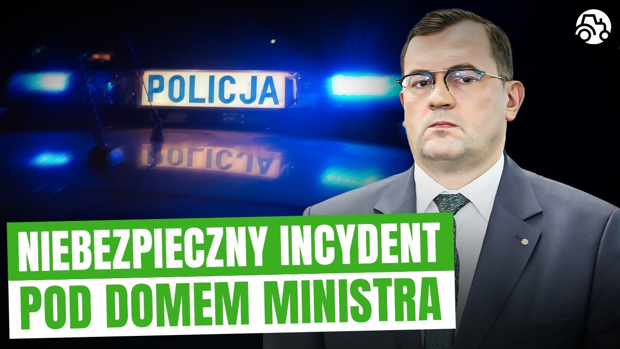 POLSKA murem za rolnikami. Krajewski zaskarży umowę z Mercosurem | Rolnik Info News
