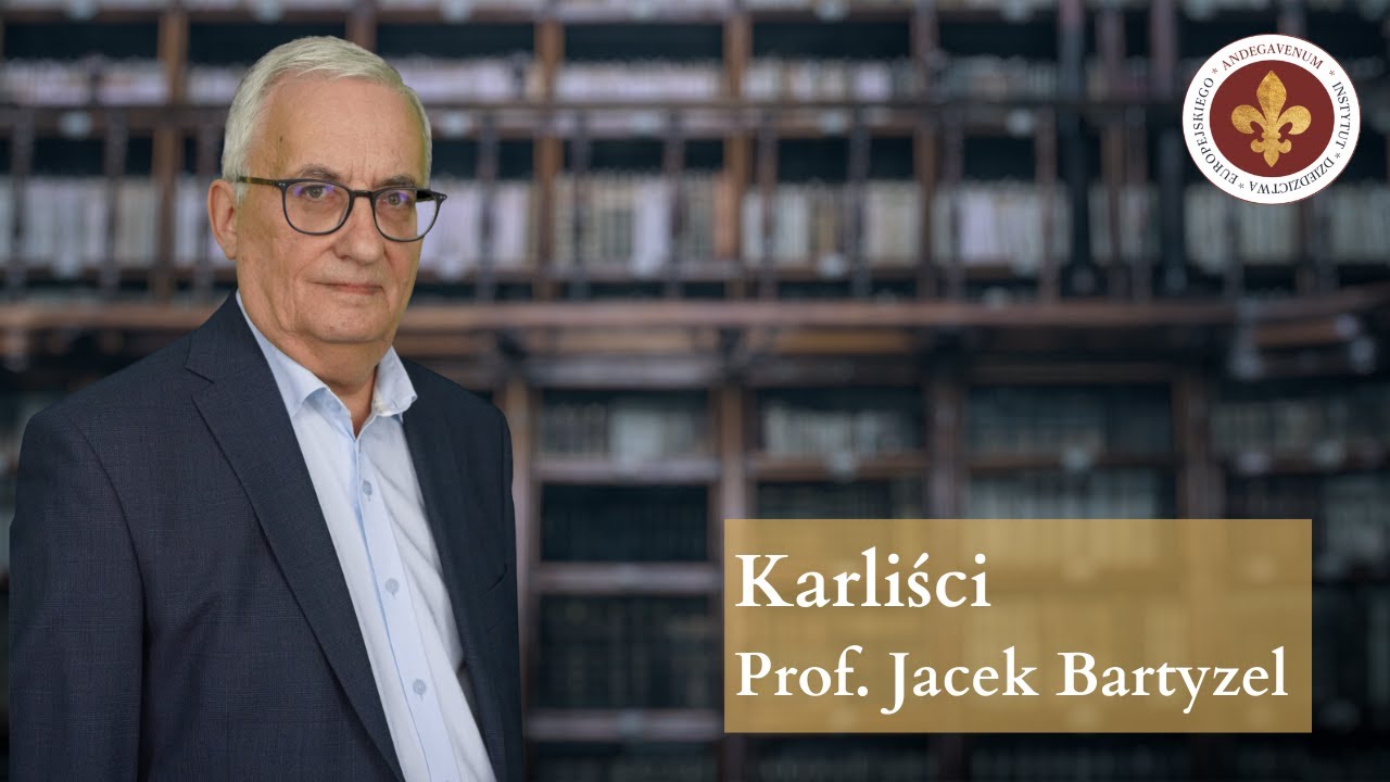 Karliści | prof. Jacek Bartyzel