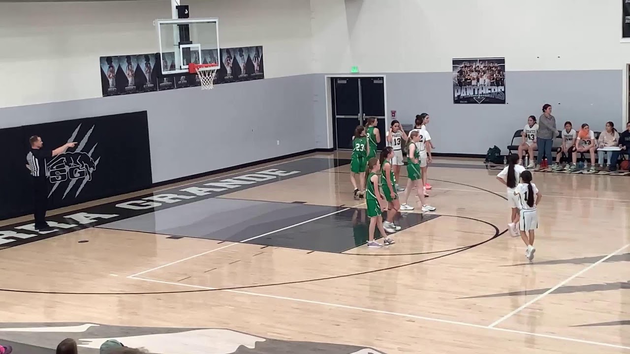 Sanford A-team @ Sierra Grande Tourney 10:00 a.m. 1/10/26
