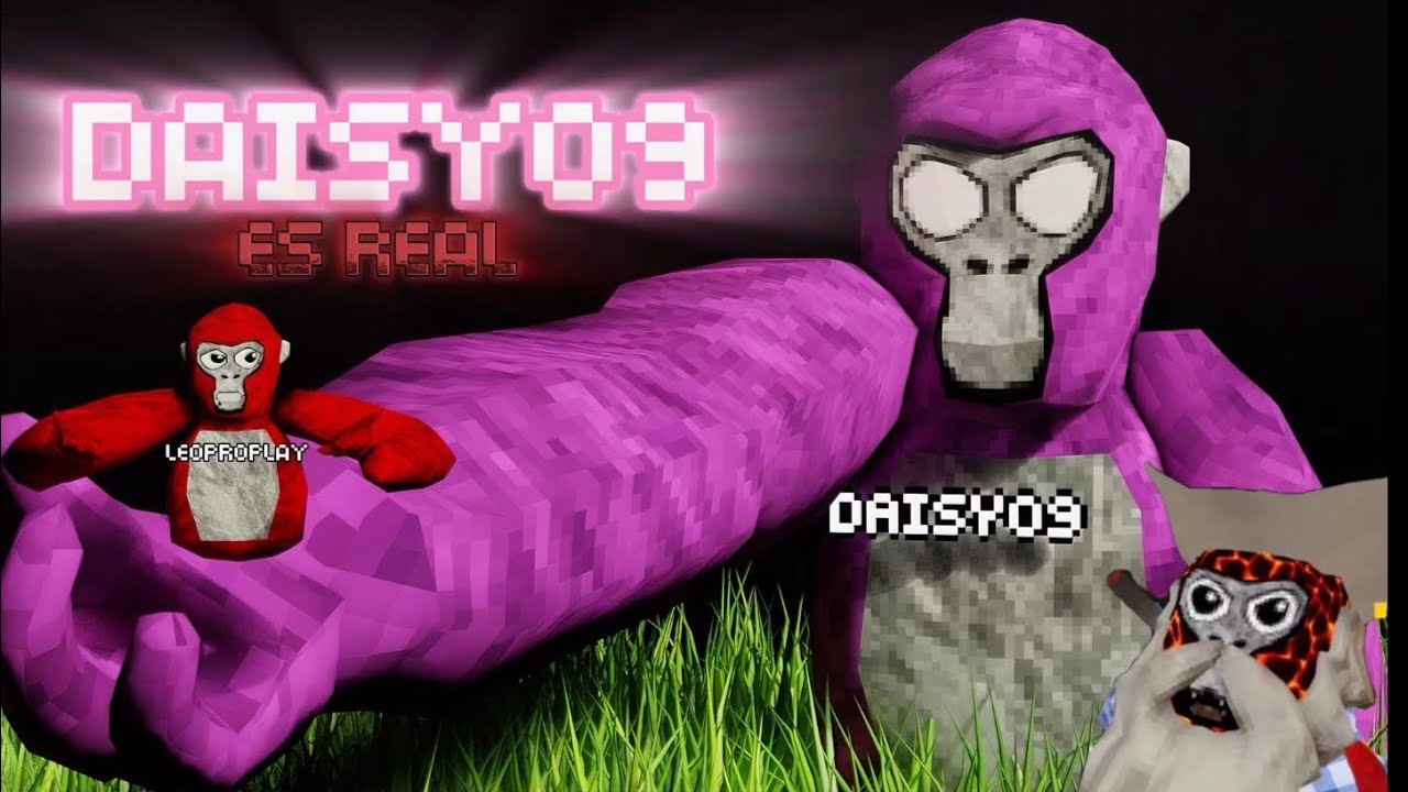 Daisy09 es real y la encontré 💀.