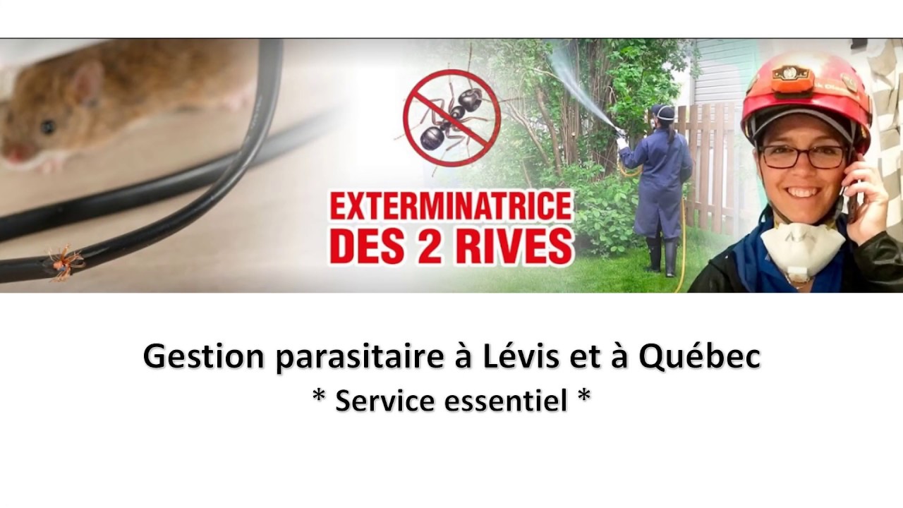 Exterminatrice des 2 Rives