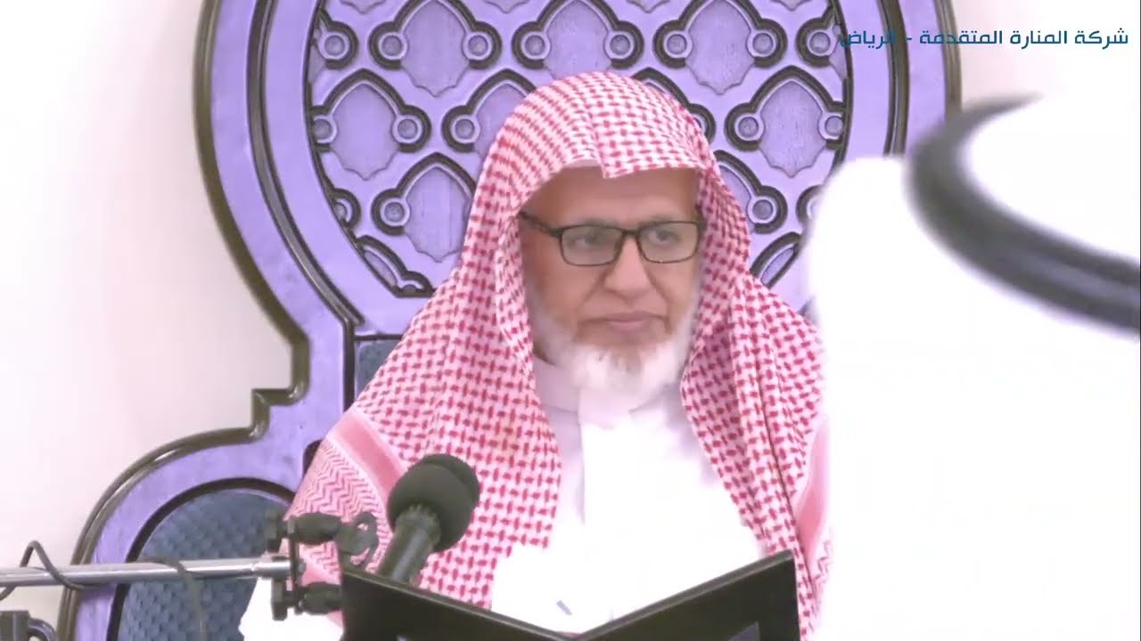 أ.د. علي الشبل | شرح منتقى الأخبار (212)