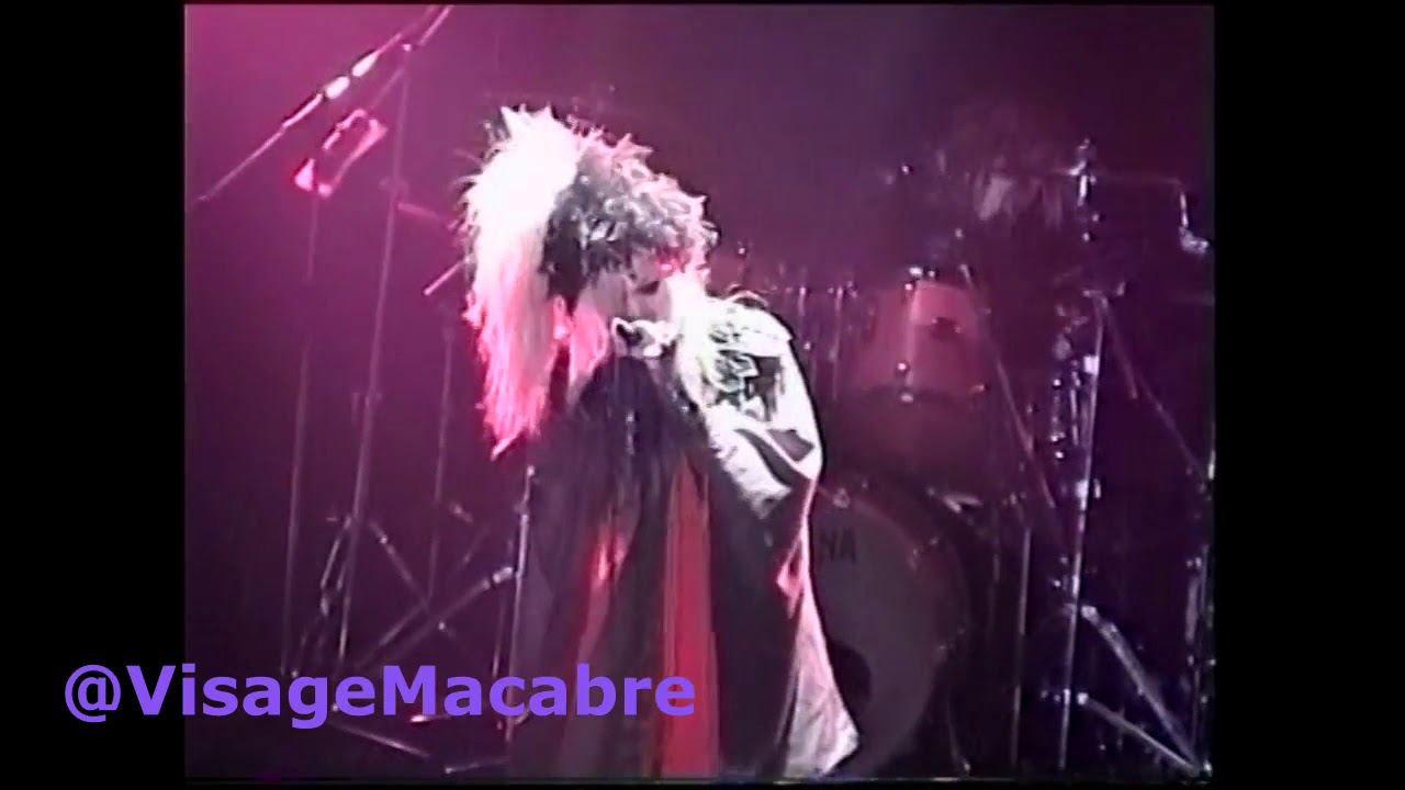 Madeth gray'll -  LIVE「OSAKA ROCK SUMMIT」 1999.12.29 大阪BIG CAT