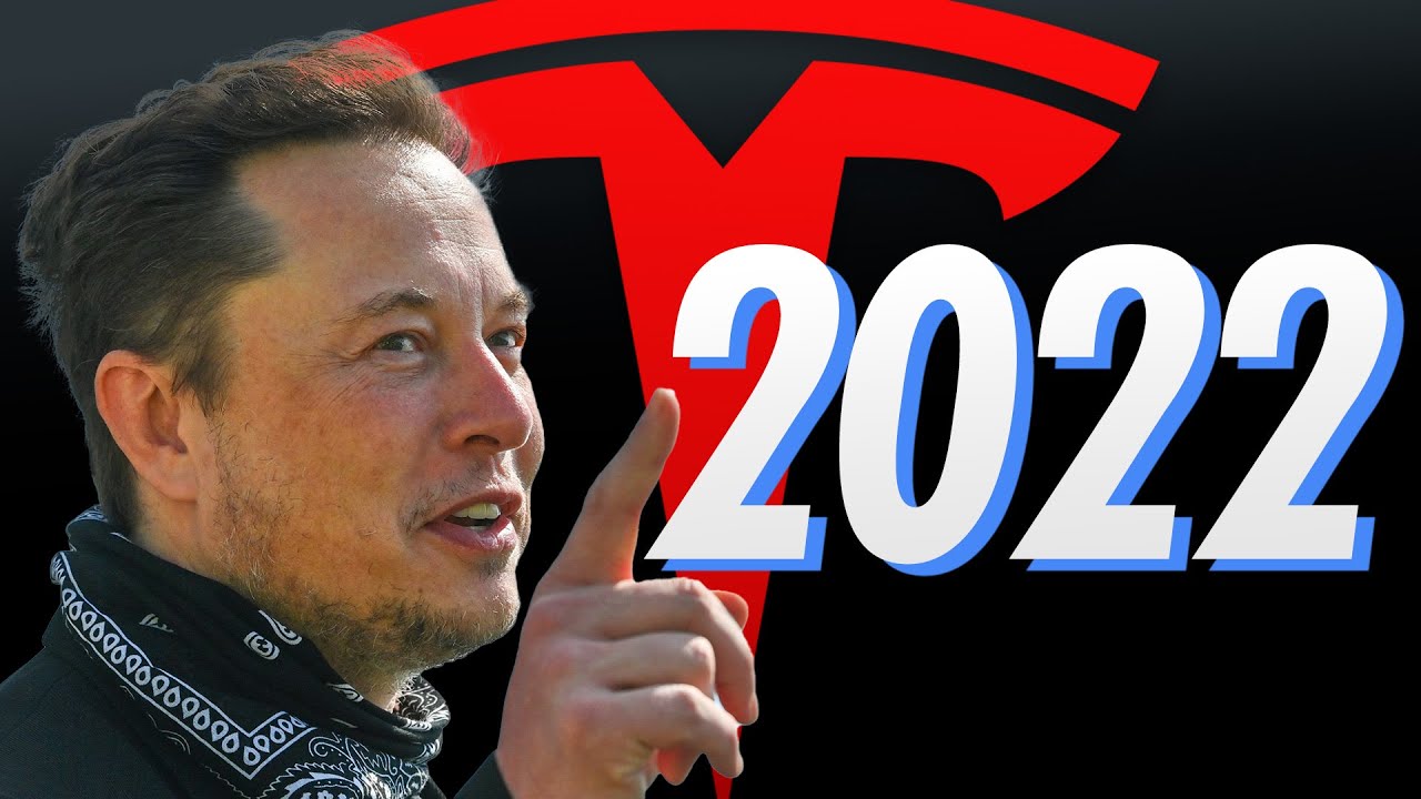 Qué pasará con Tesla en 2022 | Model S, 3, X, Y, pero, ¿y los demás coches? 🤔