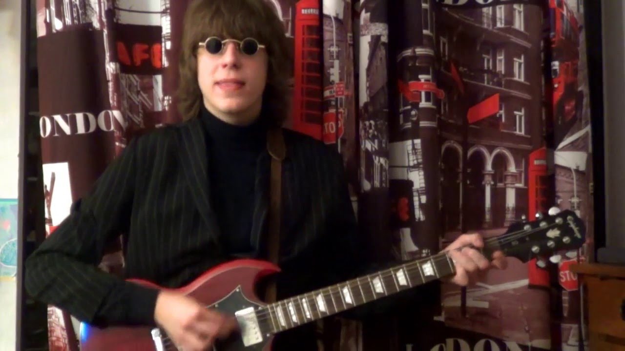 The Beatles - Rain (Cover)