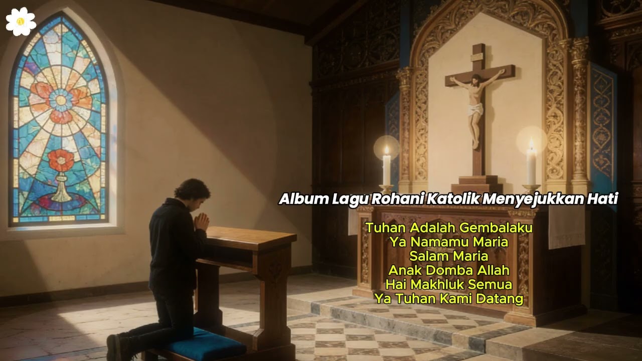 Lagu Rohani Katolik Obat Hati dan Pikiran
