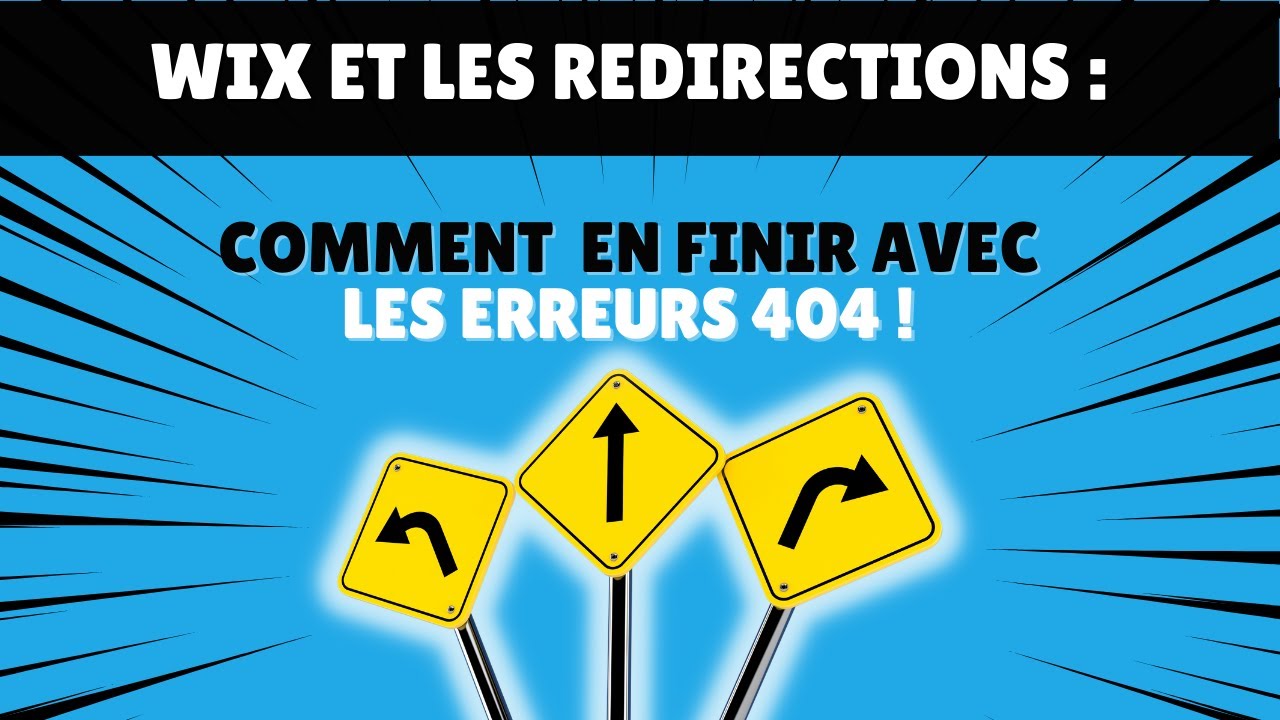 Maîtrisez les Redirections 301 sur Wix : Boostez le SEO de votre site en Étapes Simples!