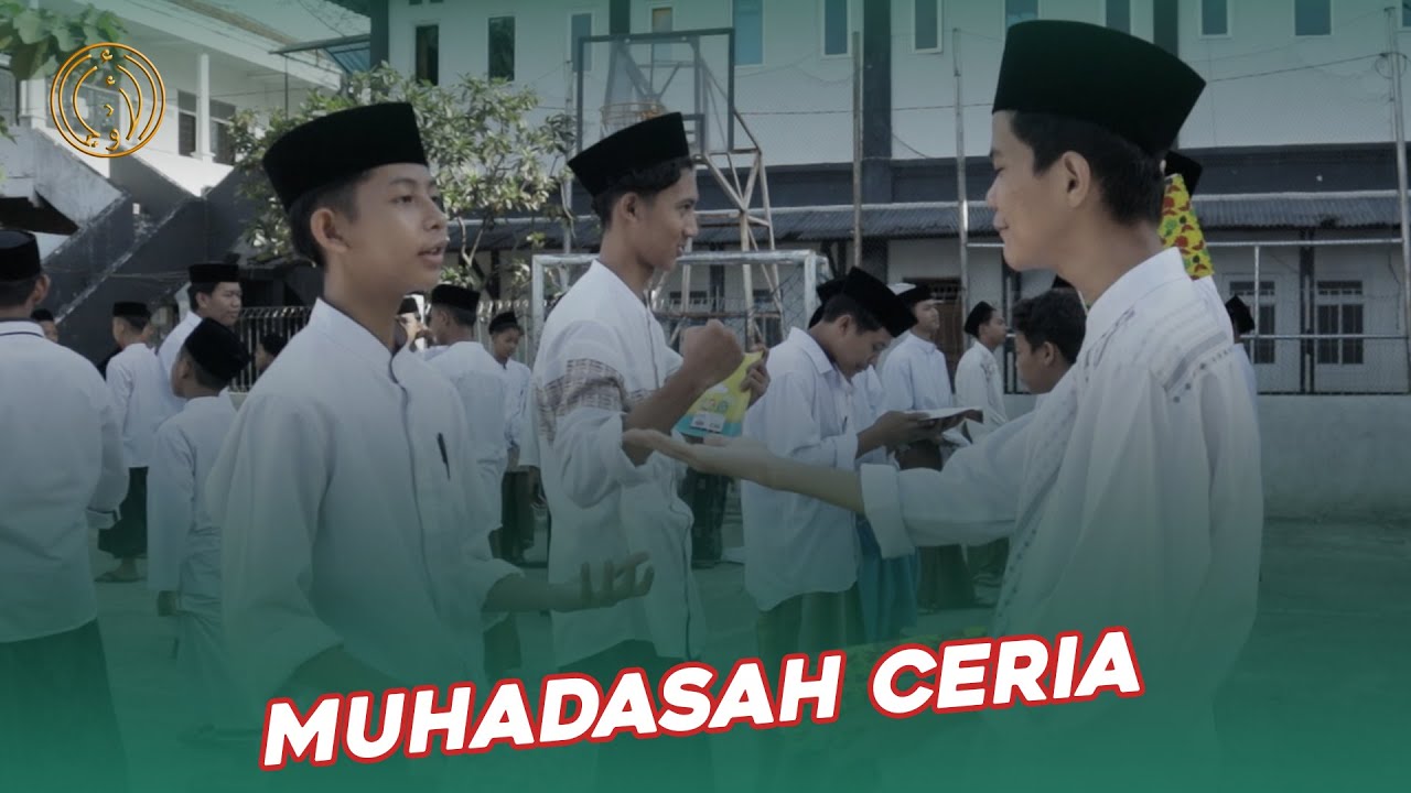 MUHADASAH CERIA (SANTRI PUTRA) || PONDOK PESANTREN AL AULIA AL ISLAMY