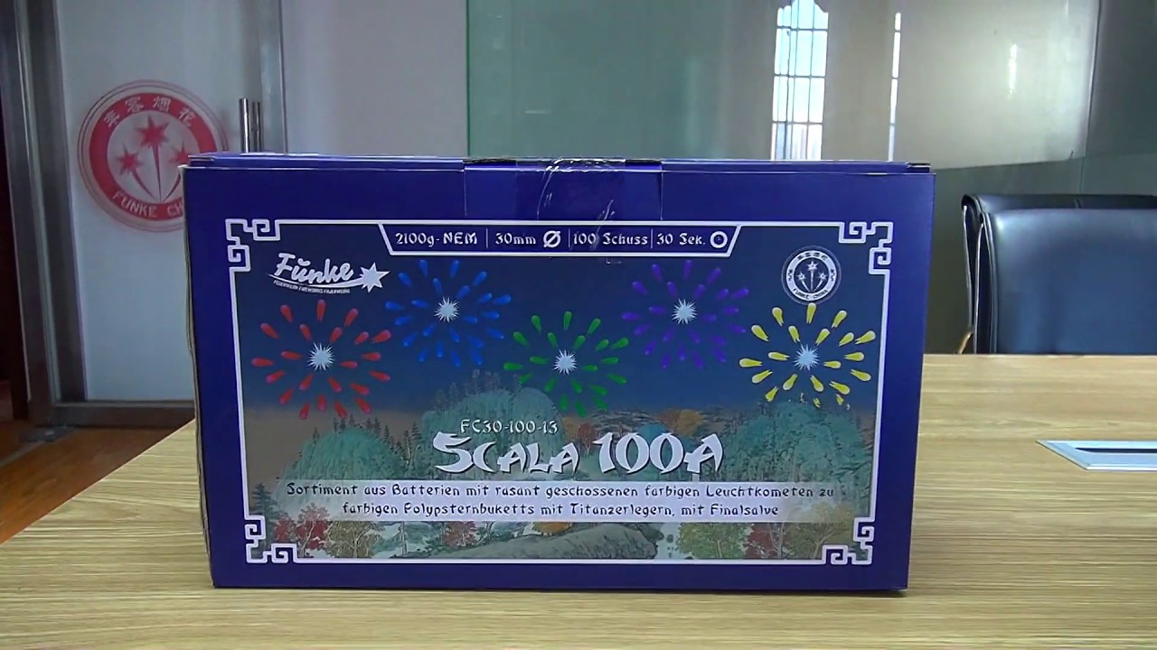 100sh 30mm Cakebox Assortment - 