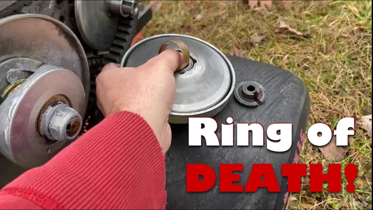 Dangerous! Flaw Of 30 Series Torque Converters