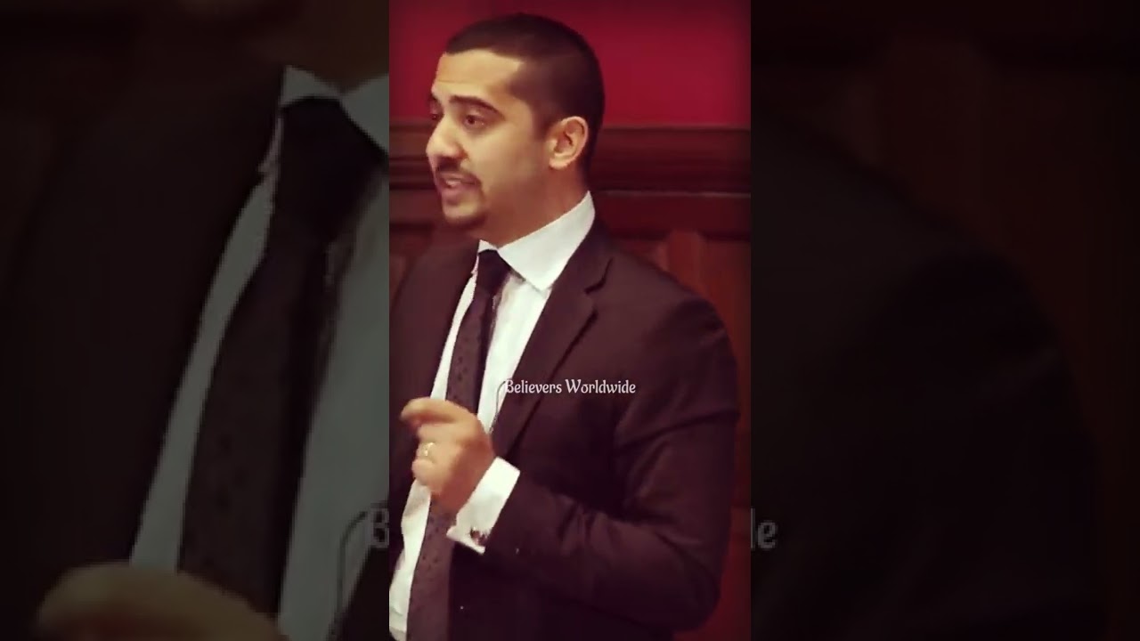 Islam was Born in 610 ad | Mehdi Hasan | Best Islamic Speech #islamic #isalmicstatus #shorts