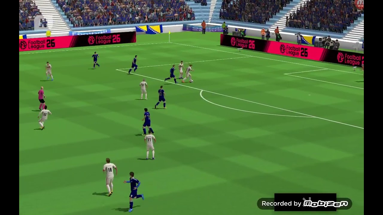 Futbol oyunu oynadım. 2.bölüm /2-0yendi/türkiye