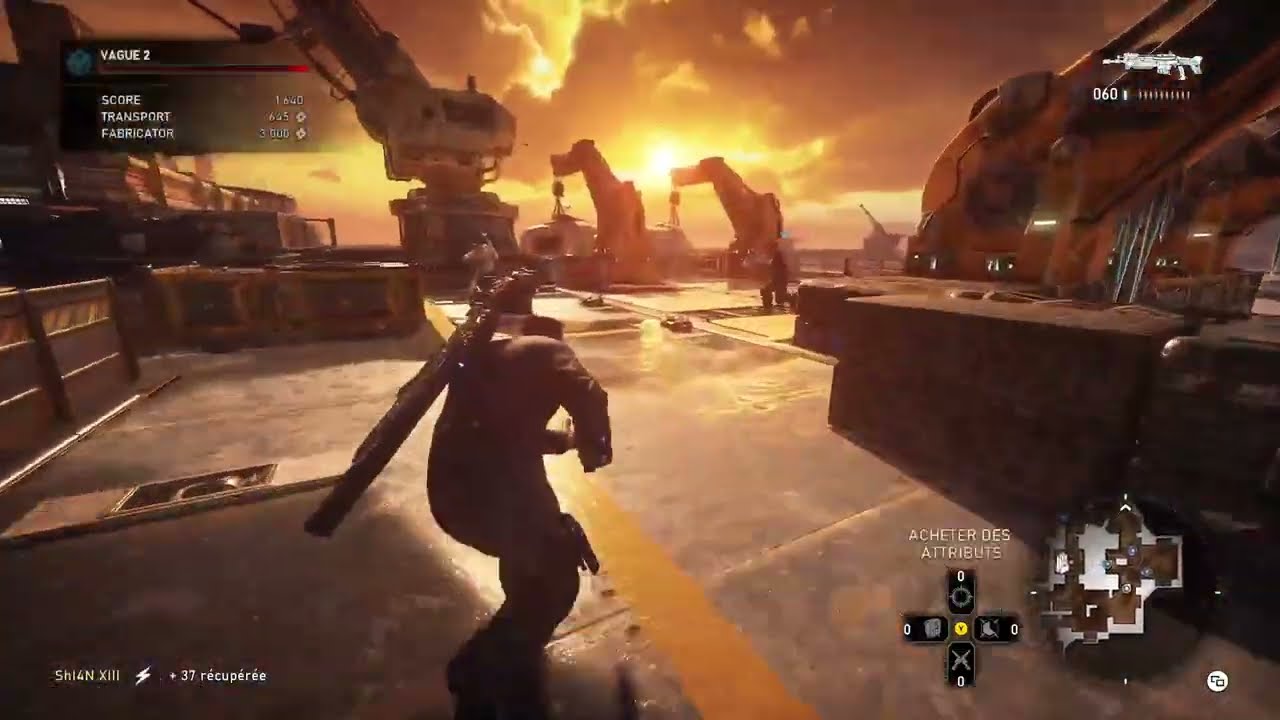 Gears 5 Master Horde Daily (sniper)