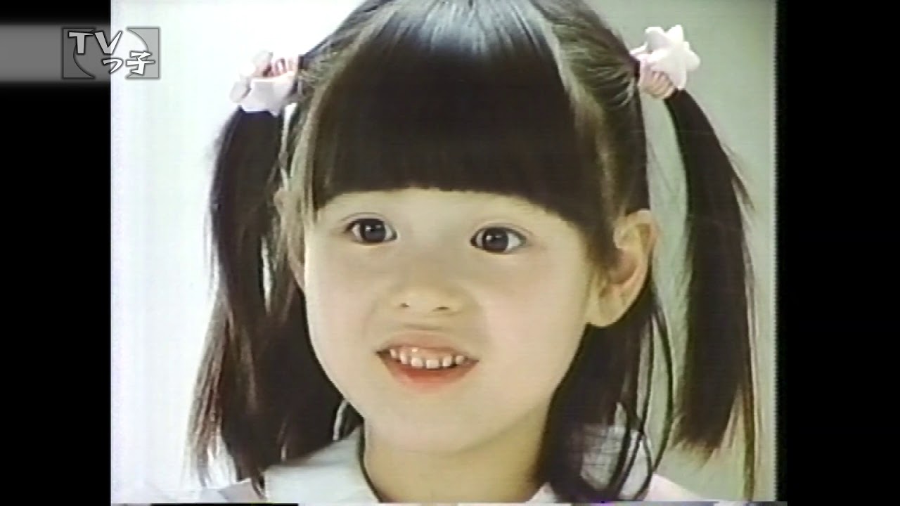 【なつかCM】東芝CM集・1985年～87年
