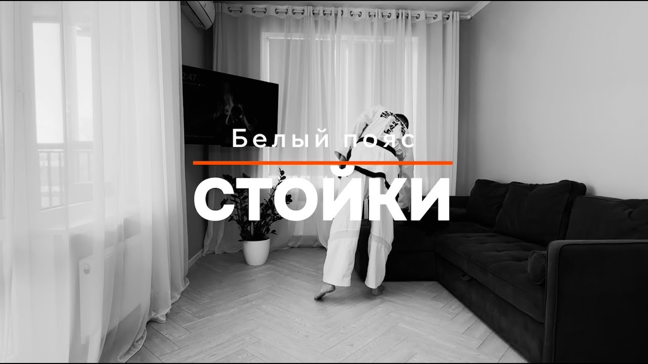Нарани соги и чаред соги — две базовые стойки тхэквондо для белого пояса