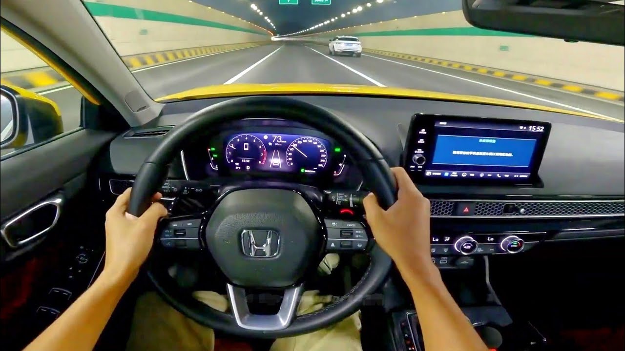 2025 HONDA Integra (182 Hp) FULL In-depth Tour & Test Drive! (Interior & Exterior)