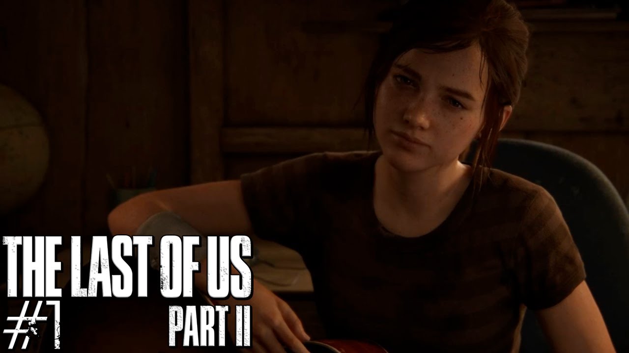 LA NI&Ntilde;A ES TODA UNA MUJERCITA | The Last Of Us II #1