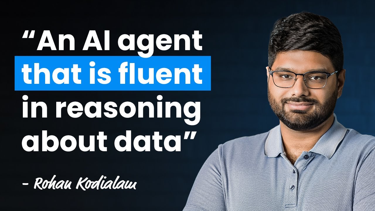 938: Frontier AI Agents for Data Science — with Sphinx’s Rohan Kodialam