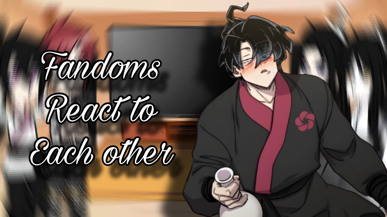 Fandoms react to Chung Myung (P4/4) ENG|VN - Bad English