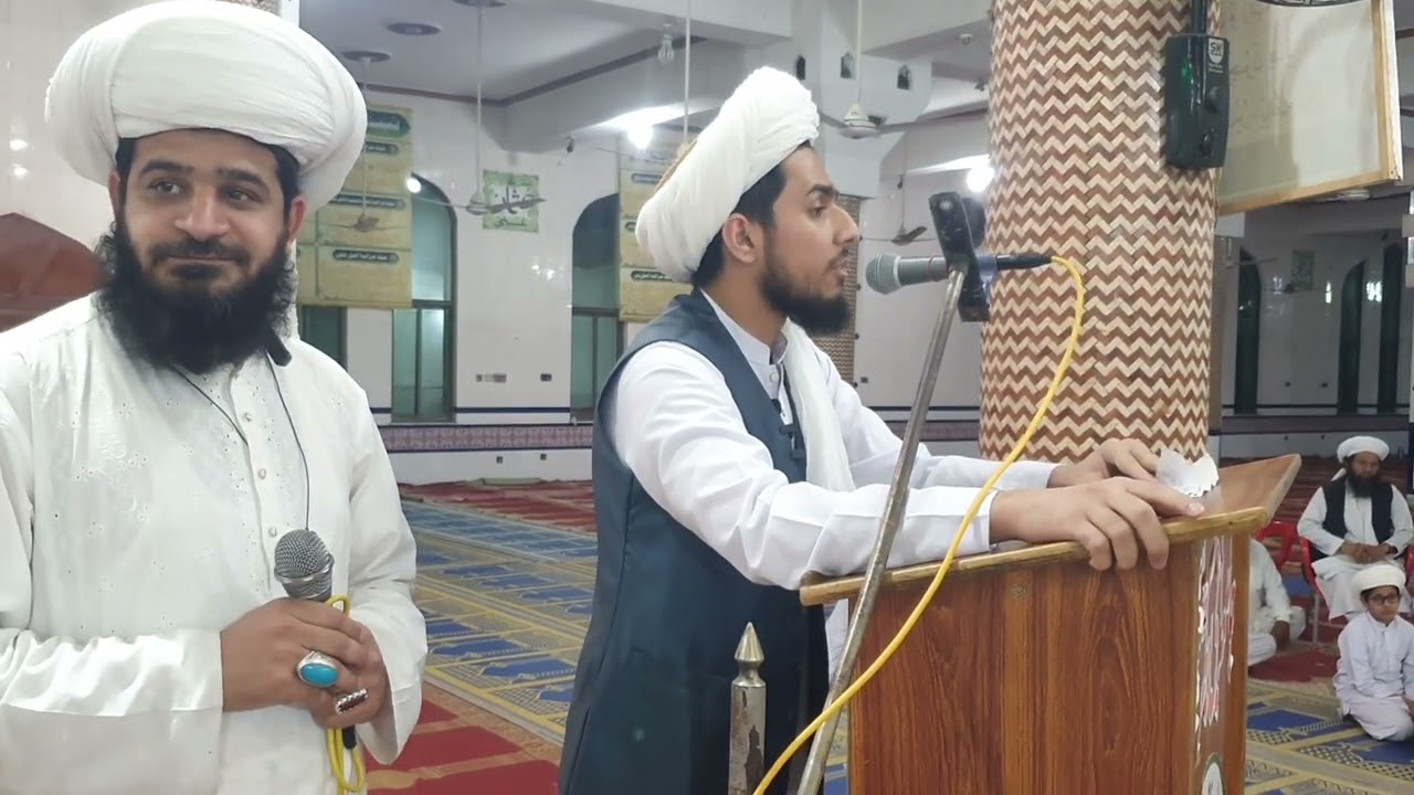 Speech Waldain ko azmat😘 //Sahibzada Sufi Sobaan zaheer sb\\Astana Murshidabad Shareef FSD 🌹\\2024