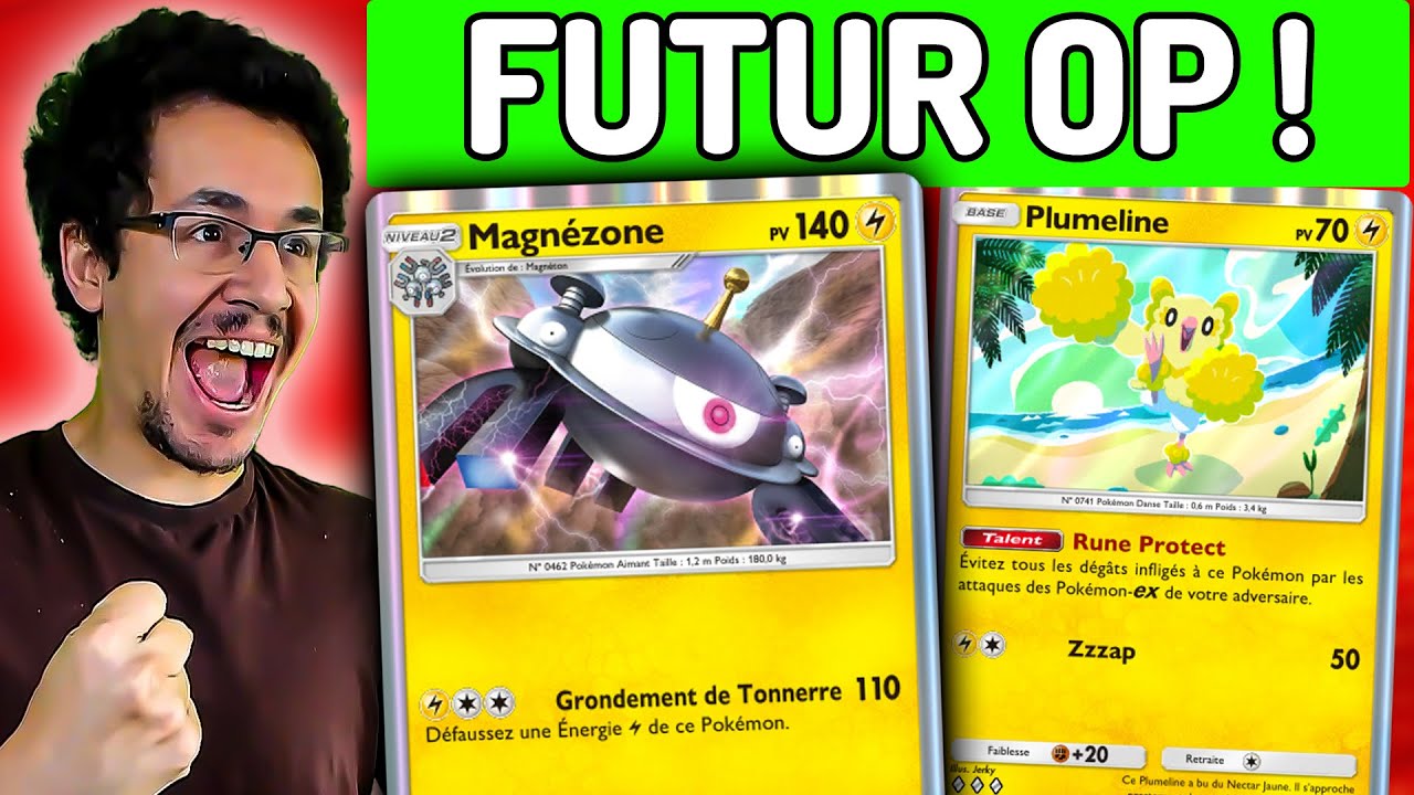 J'AI RÉALISÉ UNE ENORME SERIE DE VICTOIRE AVEC CE DECK MAGNEZONE / PLUMELINE (et la fin est INSANE)