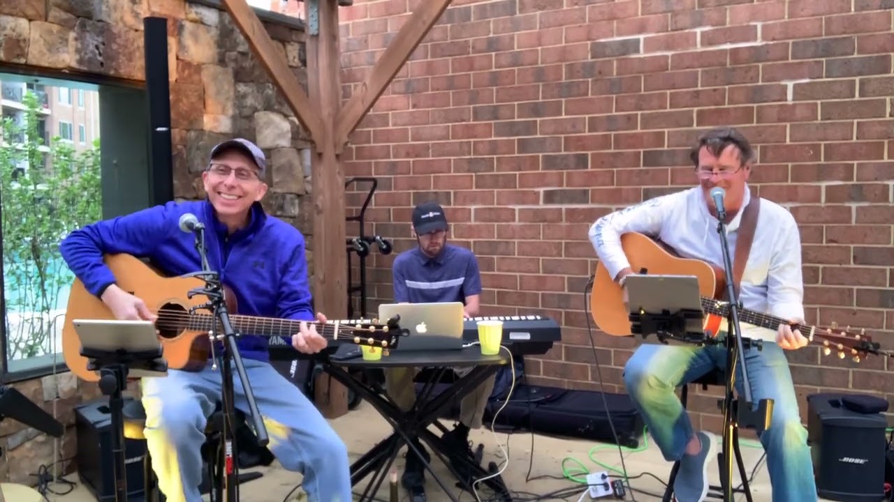 Knocking on Heaven's Door - Bob Dylan - Acoustic Autumn and Ryan Flint