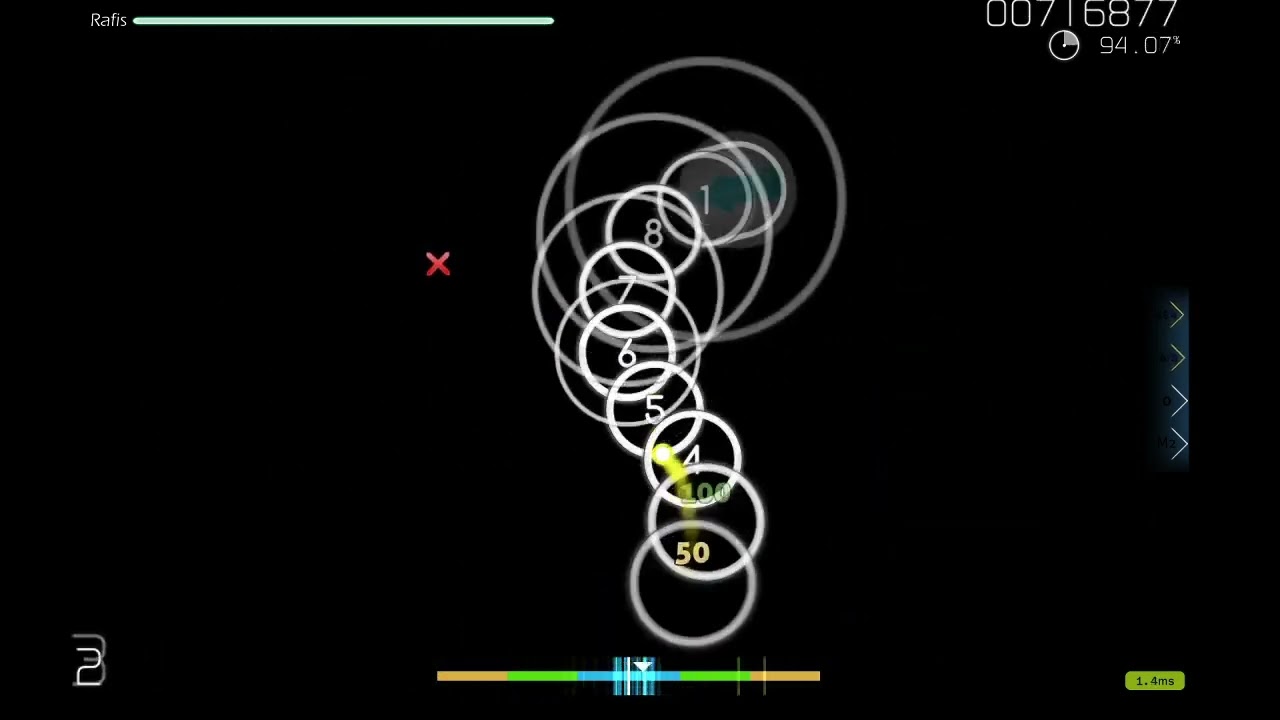 Bikkuri sasetara attempt