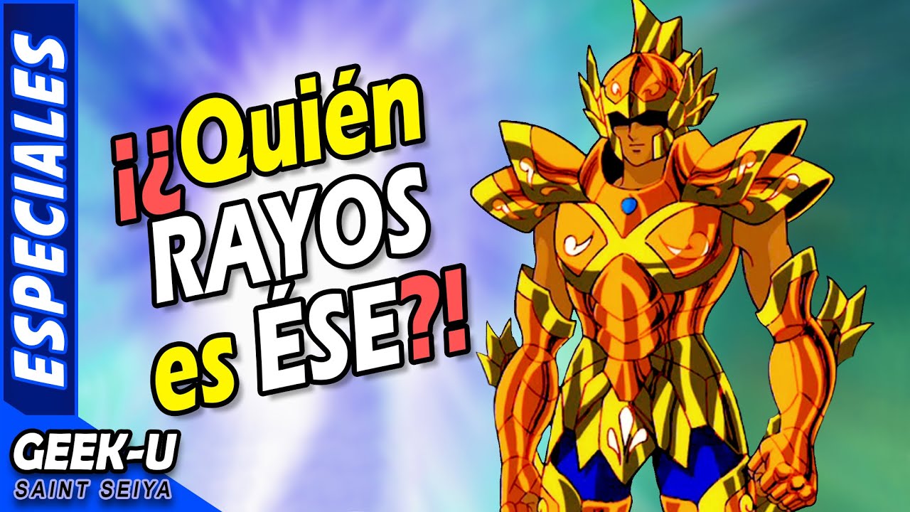 LOS SETTEI MISTERIOSOS DE LOS SANTOS DE ORO