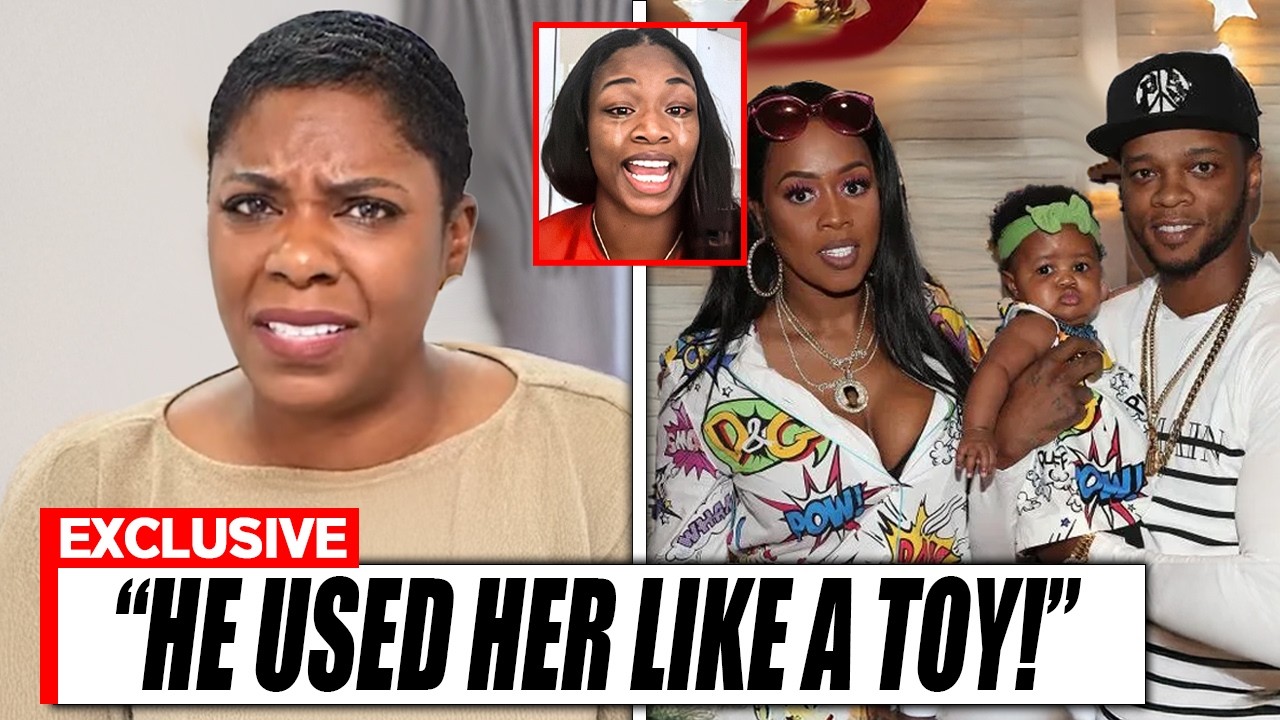 Tasha K EXPOSES Papoose Secret Christmas With Remy Ma — Claressa Shields HUMILIATED!